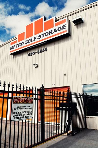 Storage Units at Metro Self Storage - 25 Walker Ave Sackville, NS